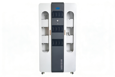 瑞丰三代压注机