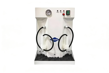 瑞丰双笔蒸汽清洗机R-502