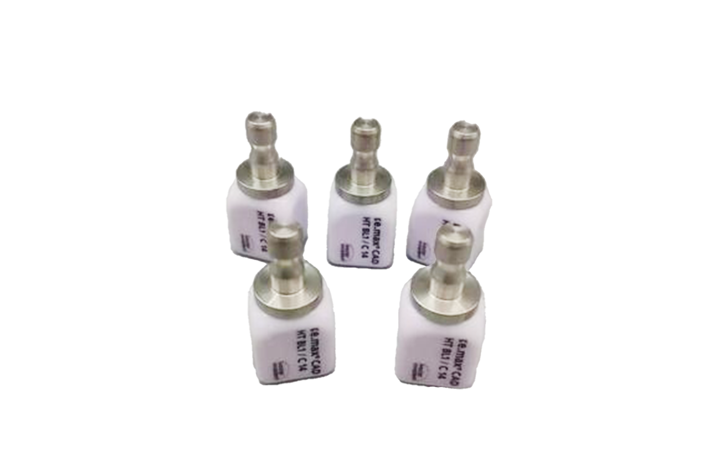 牙科全瓷瓷块电脑切削用瓷块蓝瓷块