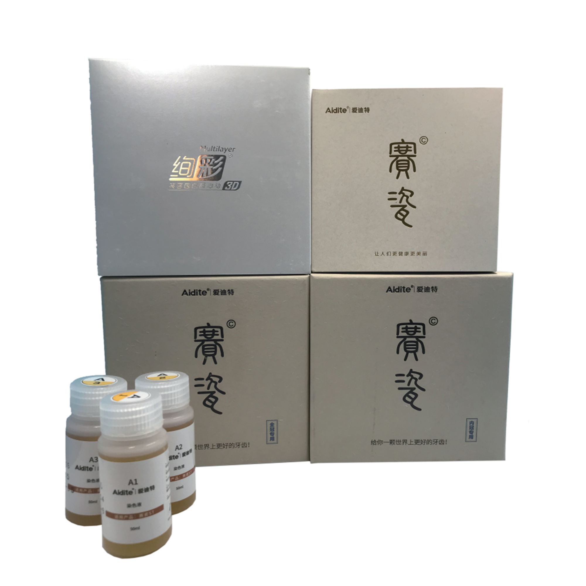 爱迪特 Aidite 锆块