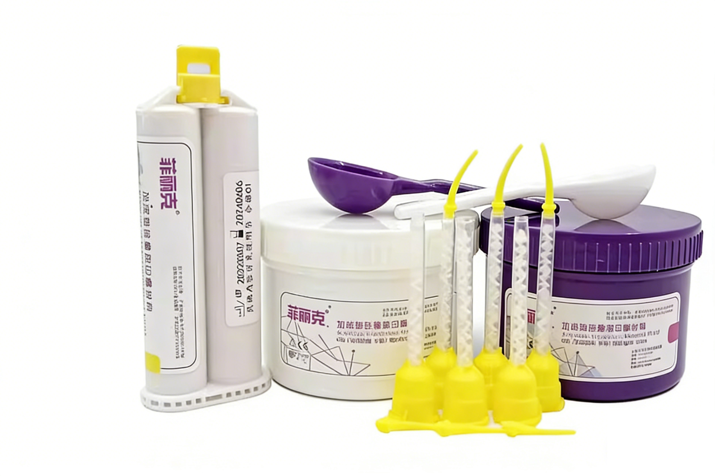 贝珍人工牙龈硅橡胶