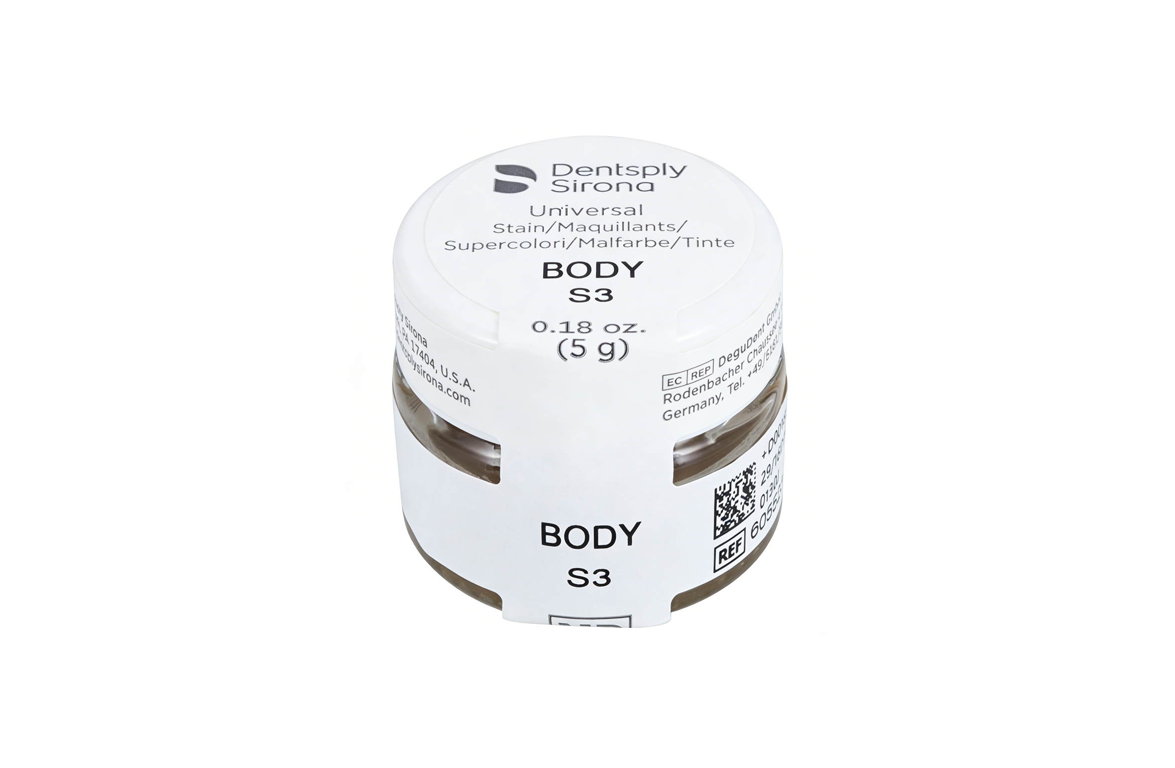 登士柏外染胡剂