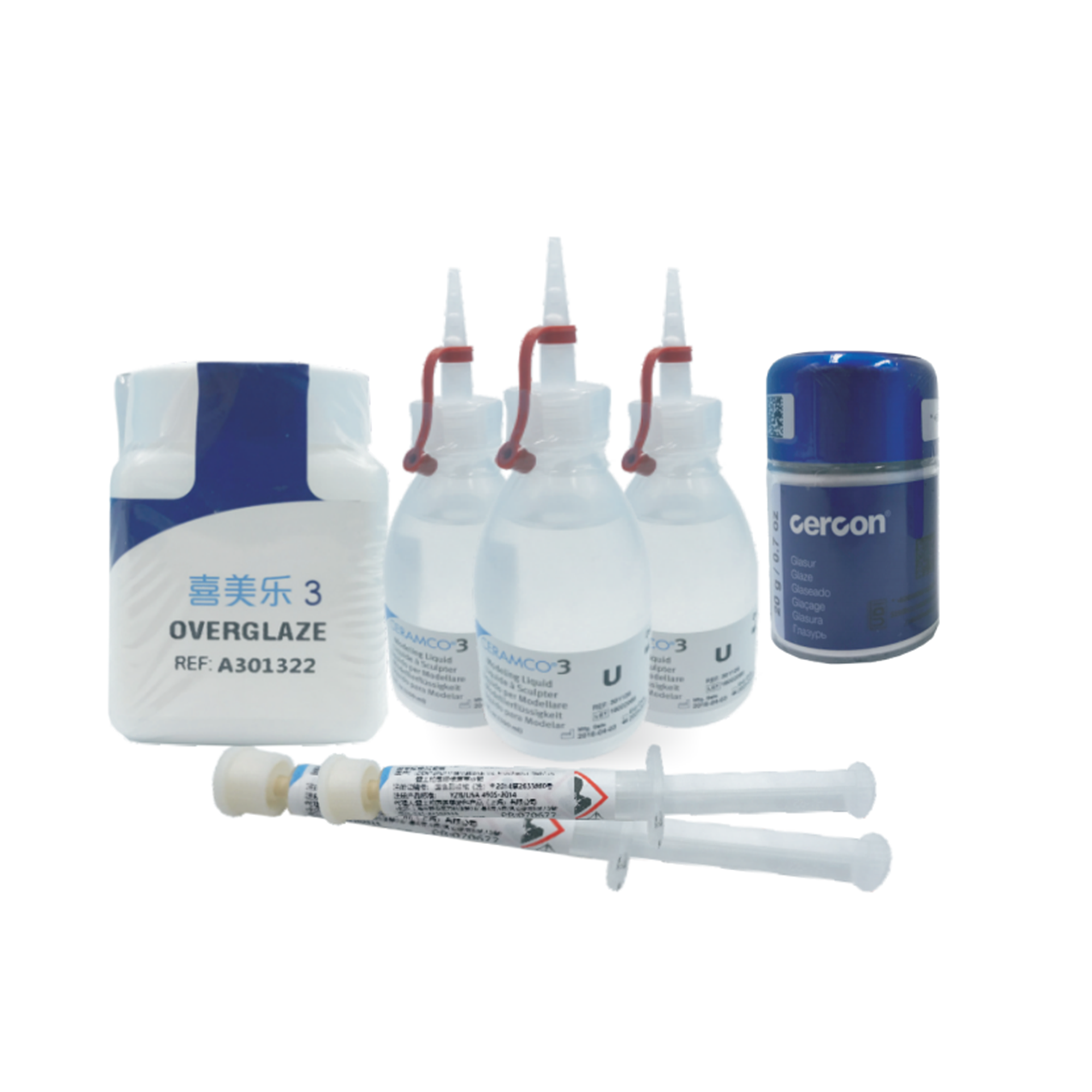 登士柏 美化专用