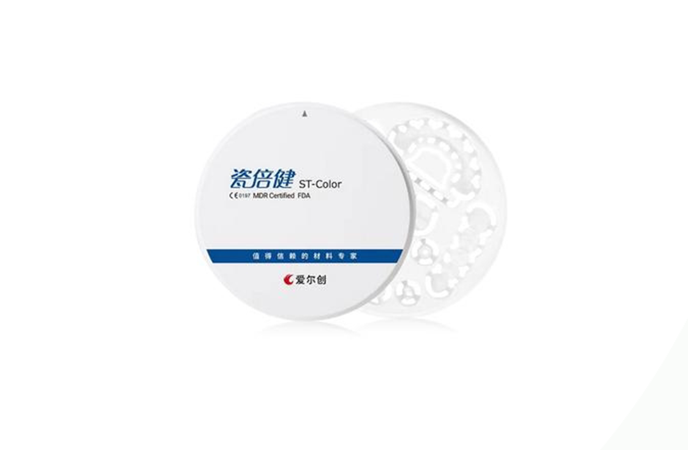 氧化锆块-ST（彩锆）