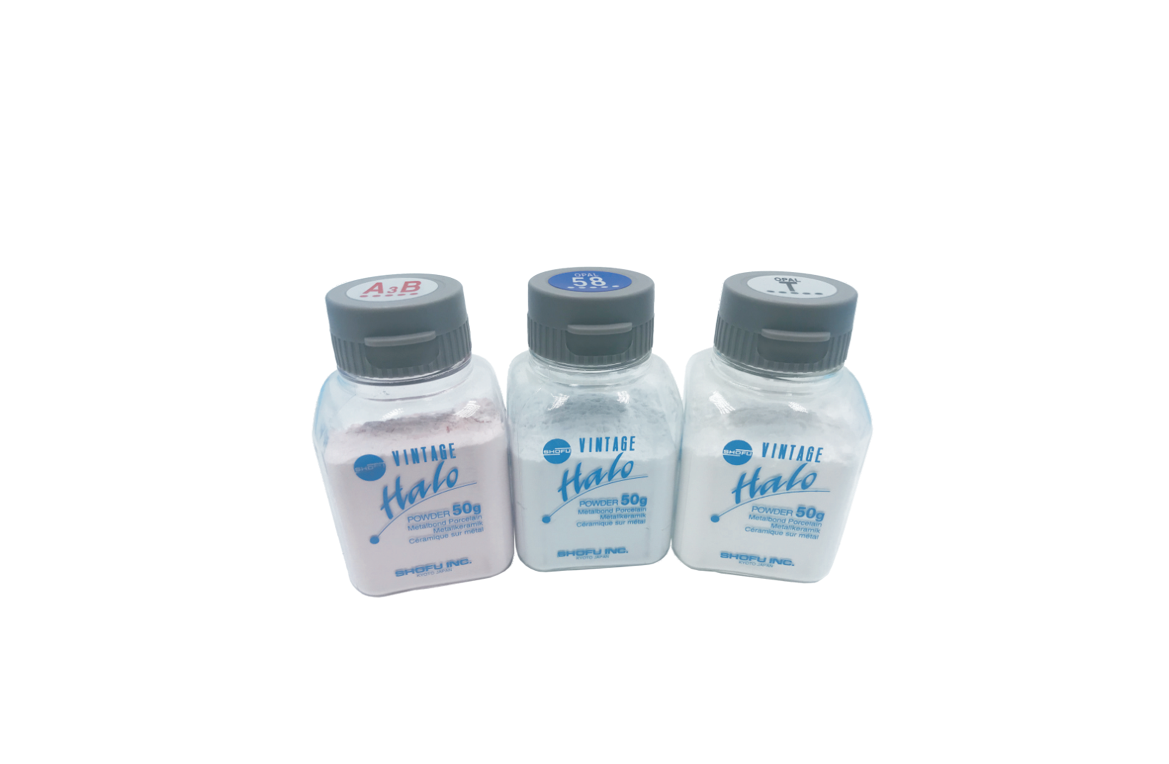 松风-牙科金属烤瓷瓷粉