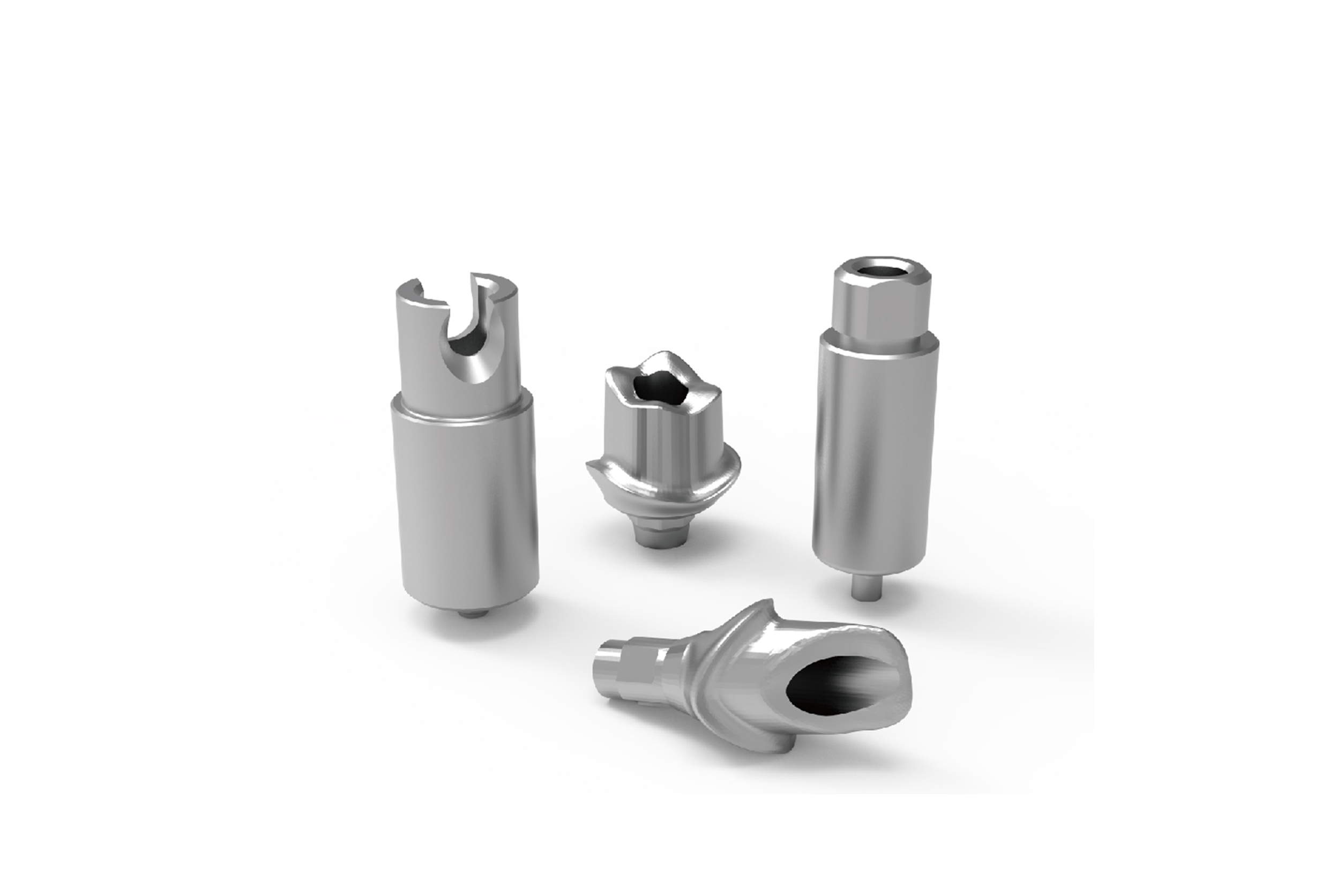 图盛个性化基台及螺钉