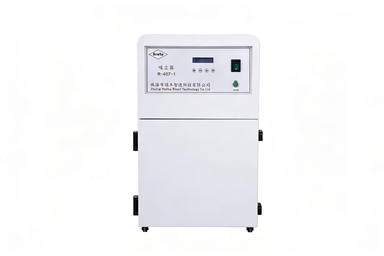 瑞丰氧化锆车床吸尘器R-407-1