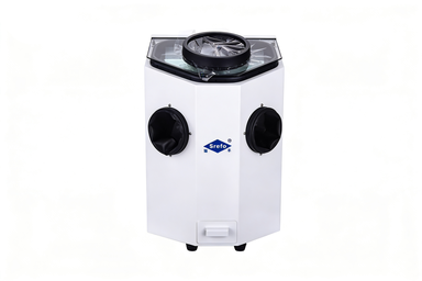 瑞丰金刚砂喷砂机R-605