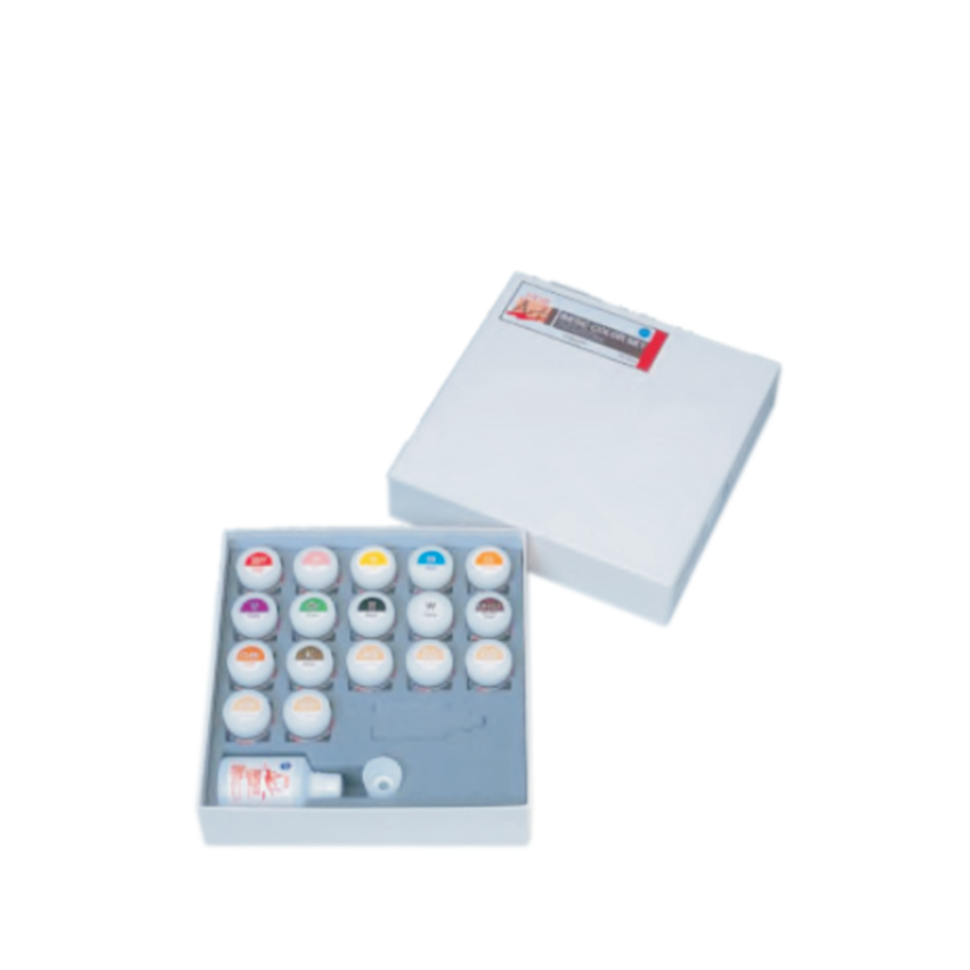 松风 Vin基础颜色套装