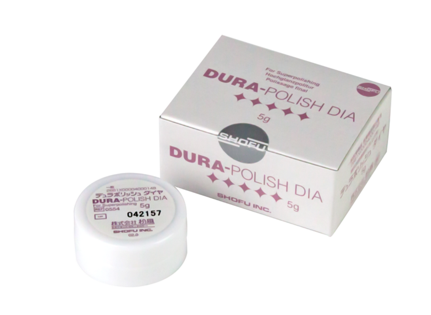 松风-钻石抛光膏