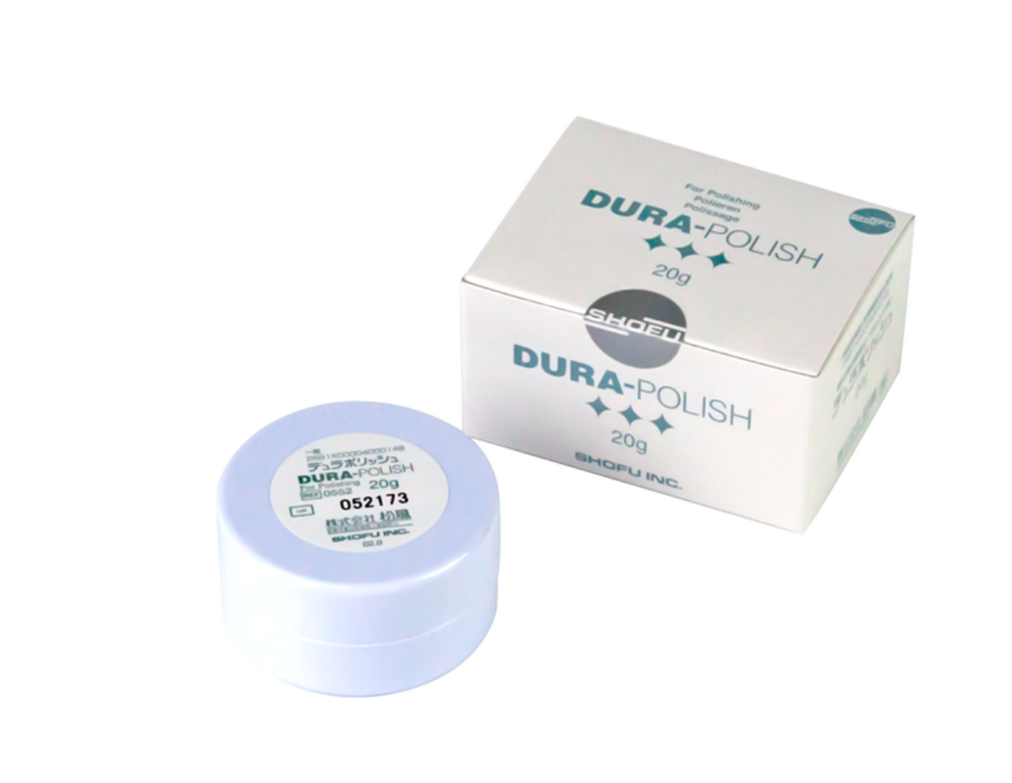 松风-氧化铝抛光膏