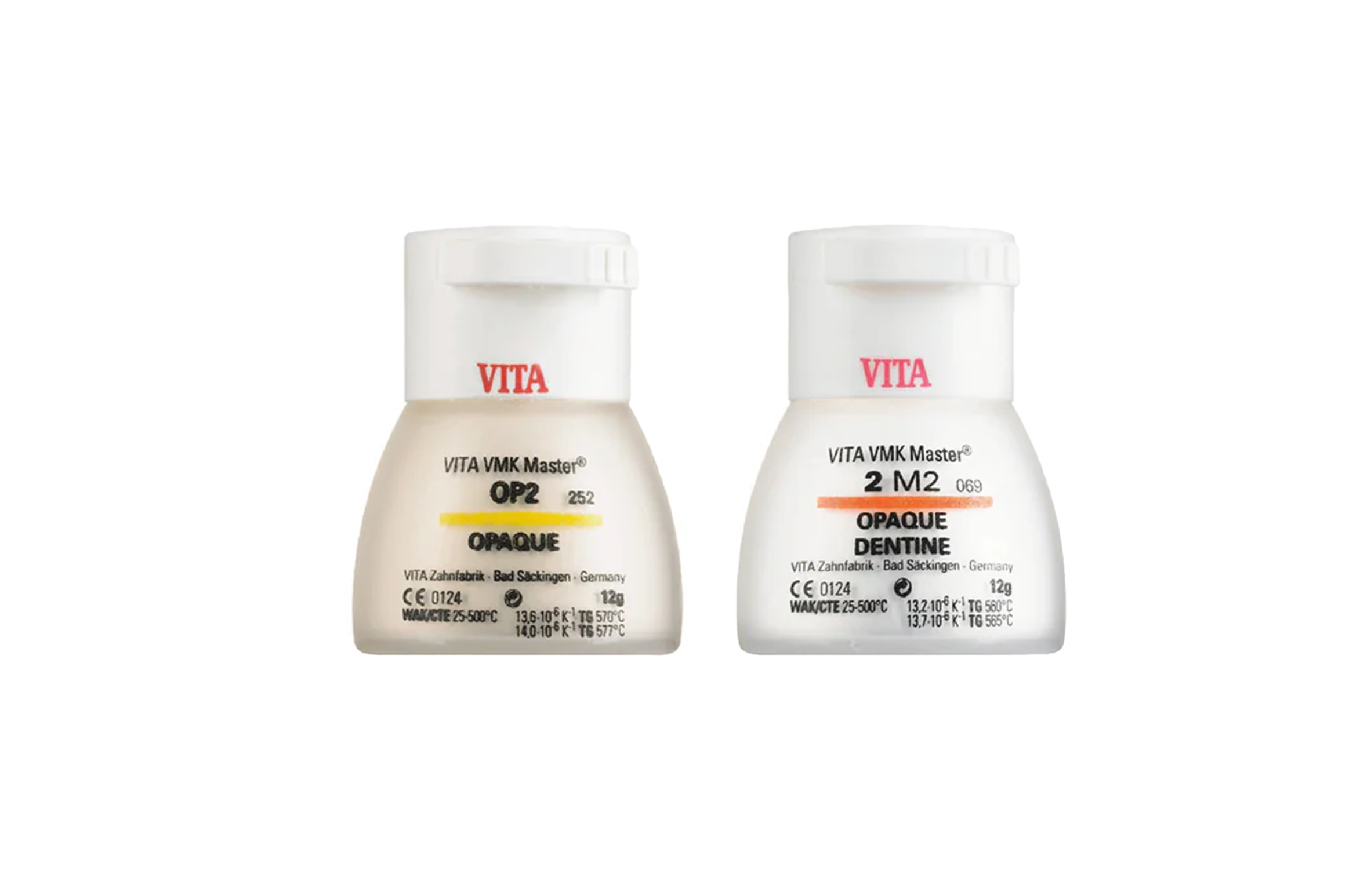 VITA VMK95不透明瓷