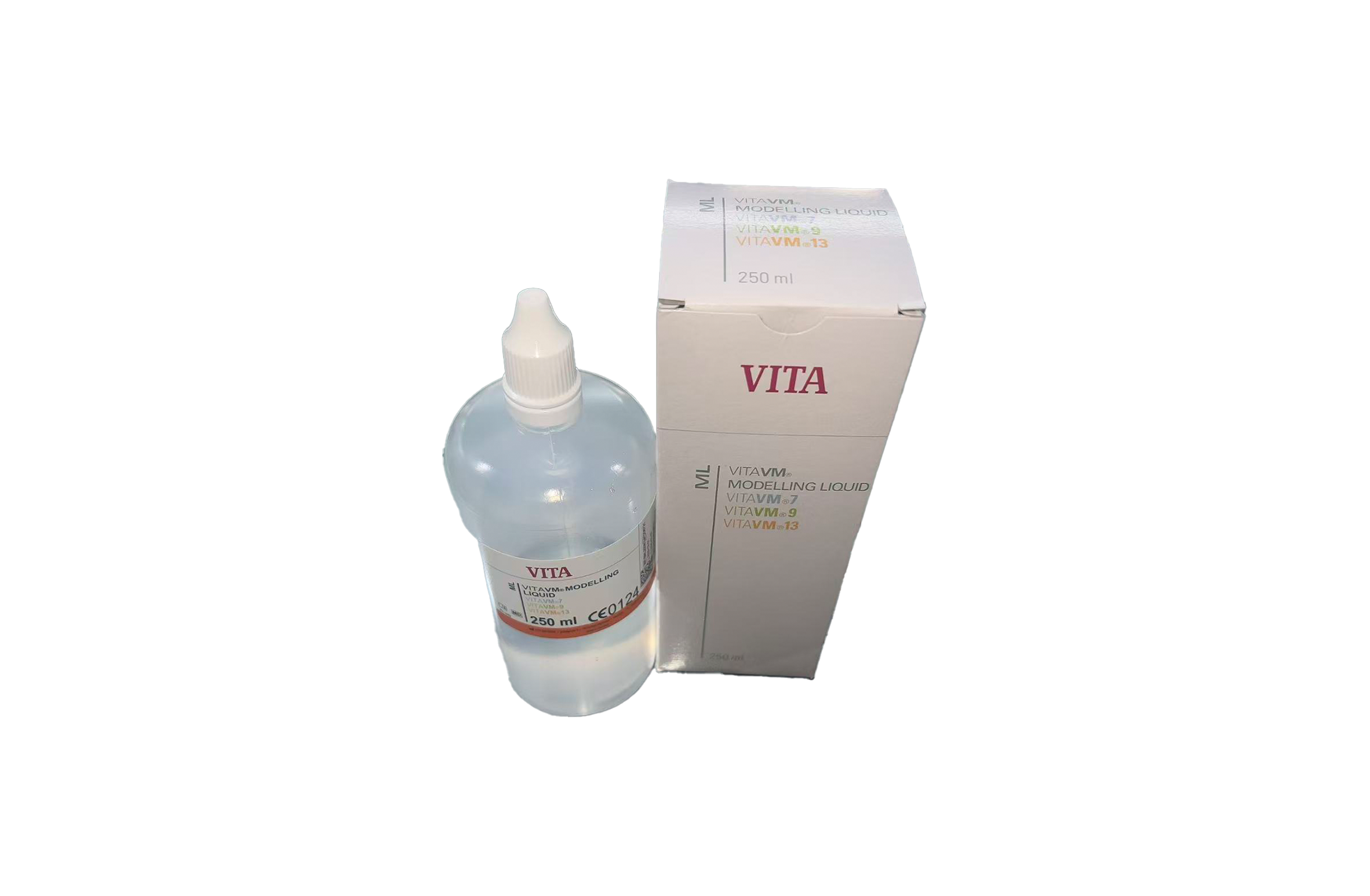 VITA 烤瓷粉 OP粉专用液