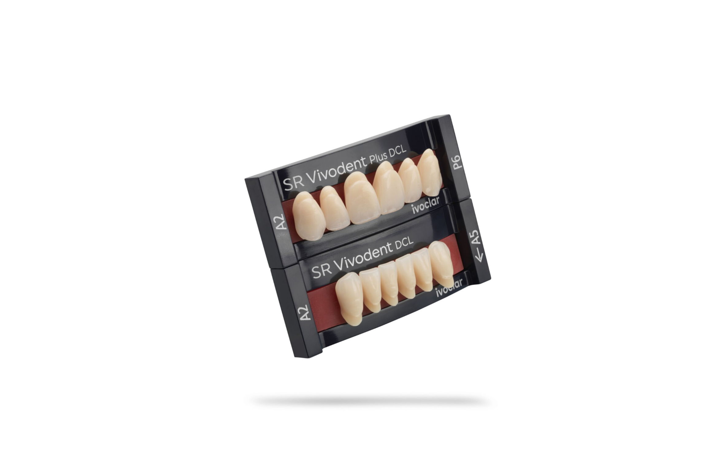 义获嘉合成树脂牙