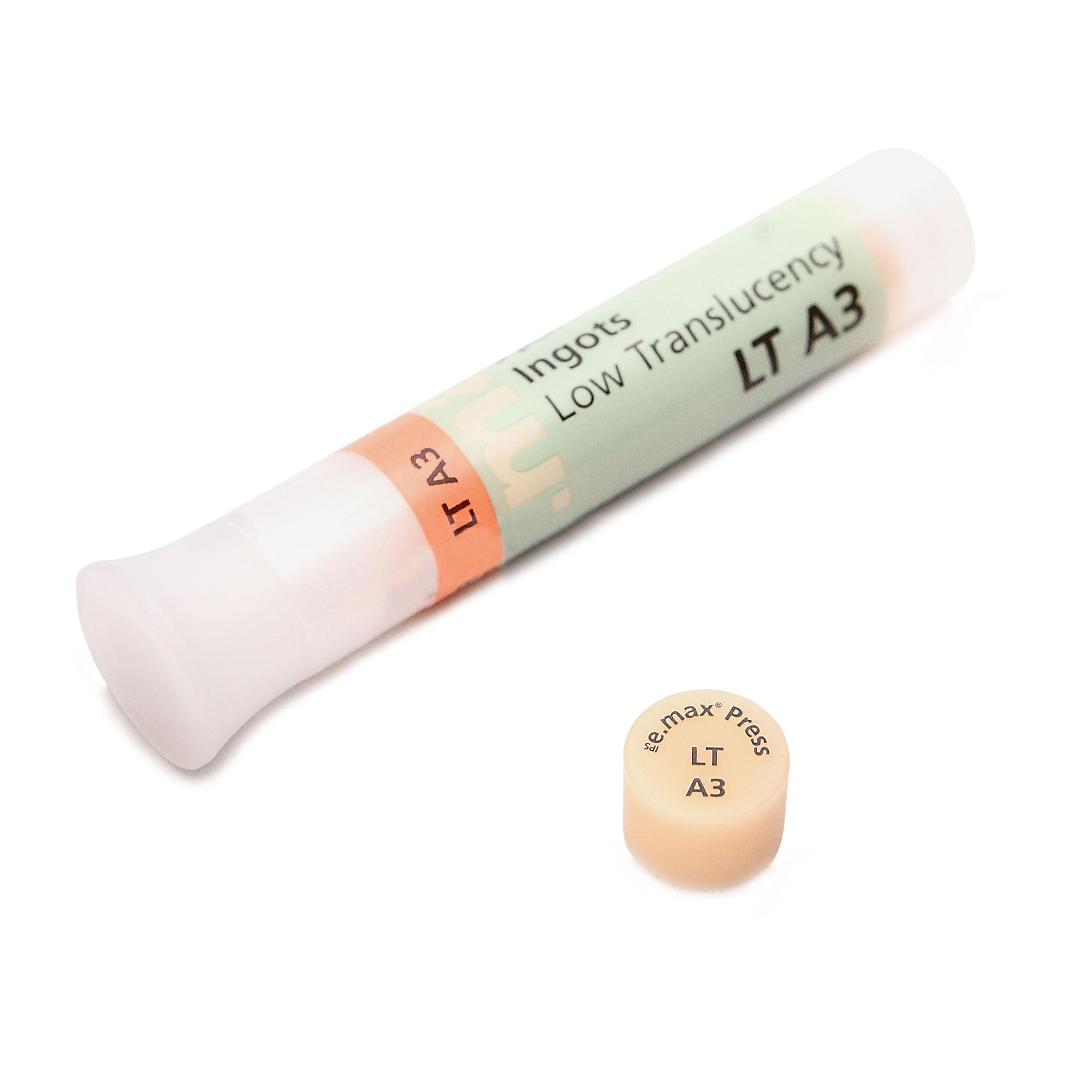 IPS e.max Press义获嘉高透/低透