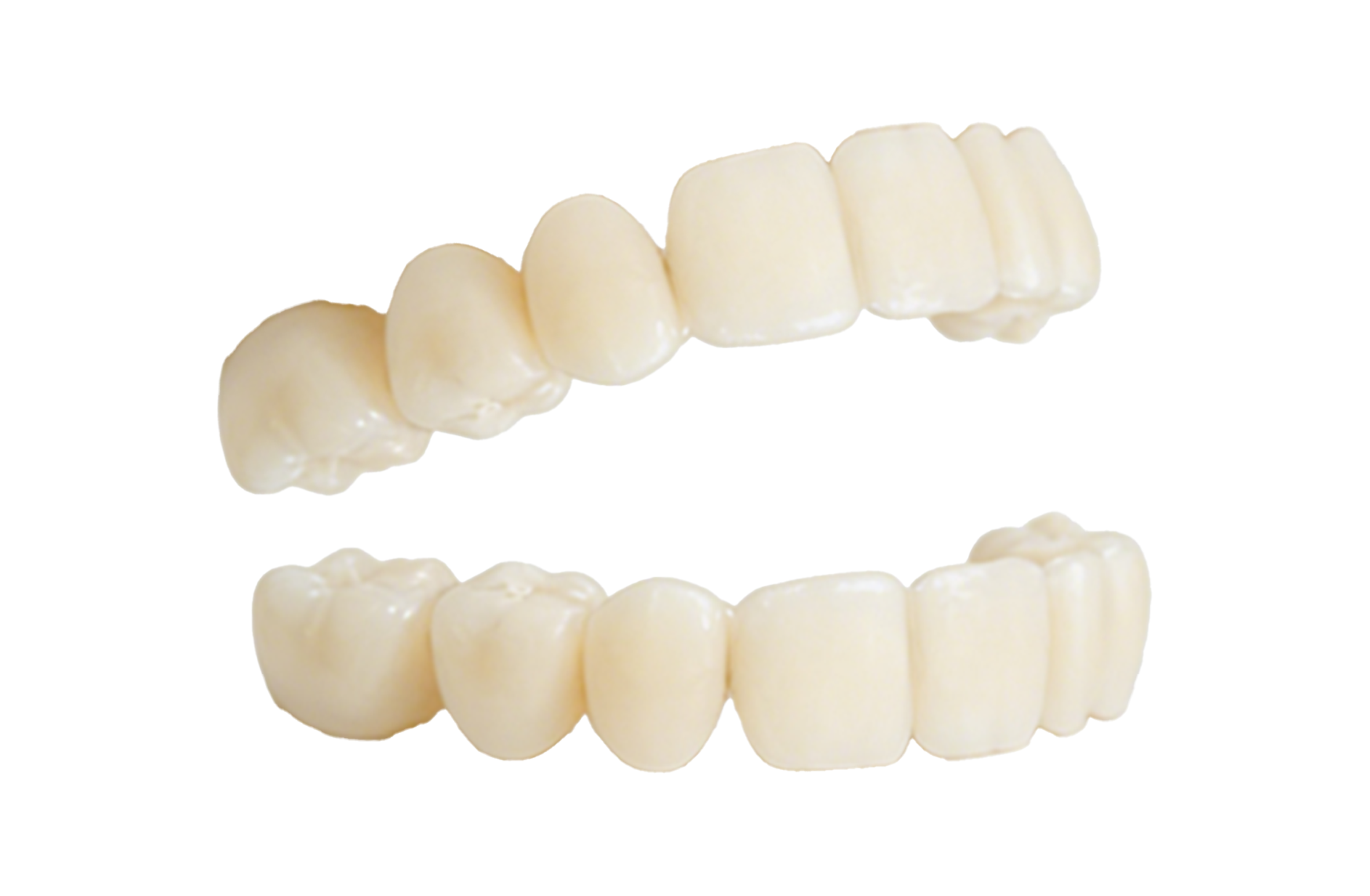 合成树脂牙/塑钢牙-散牙