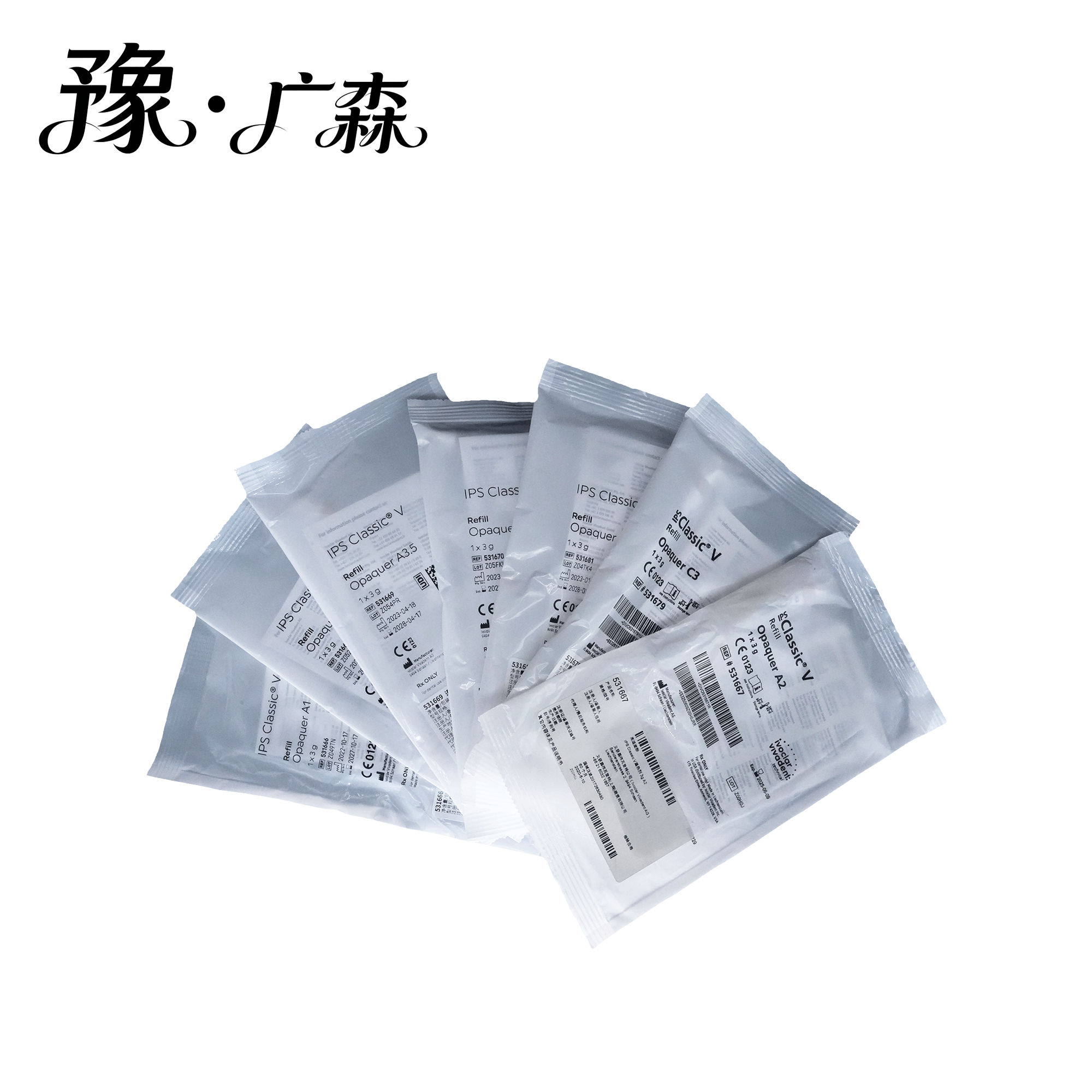 松风聚合瓷细节图3